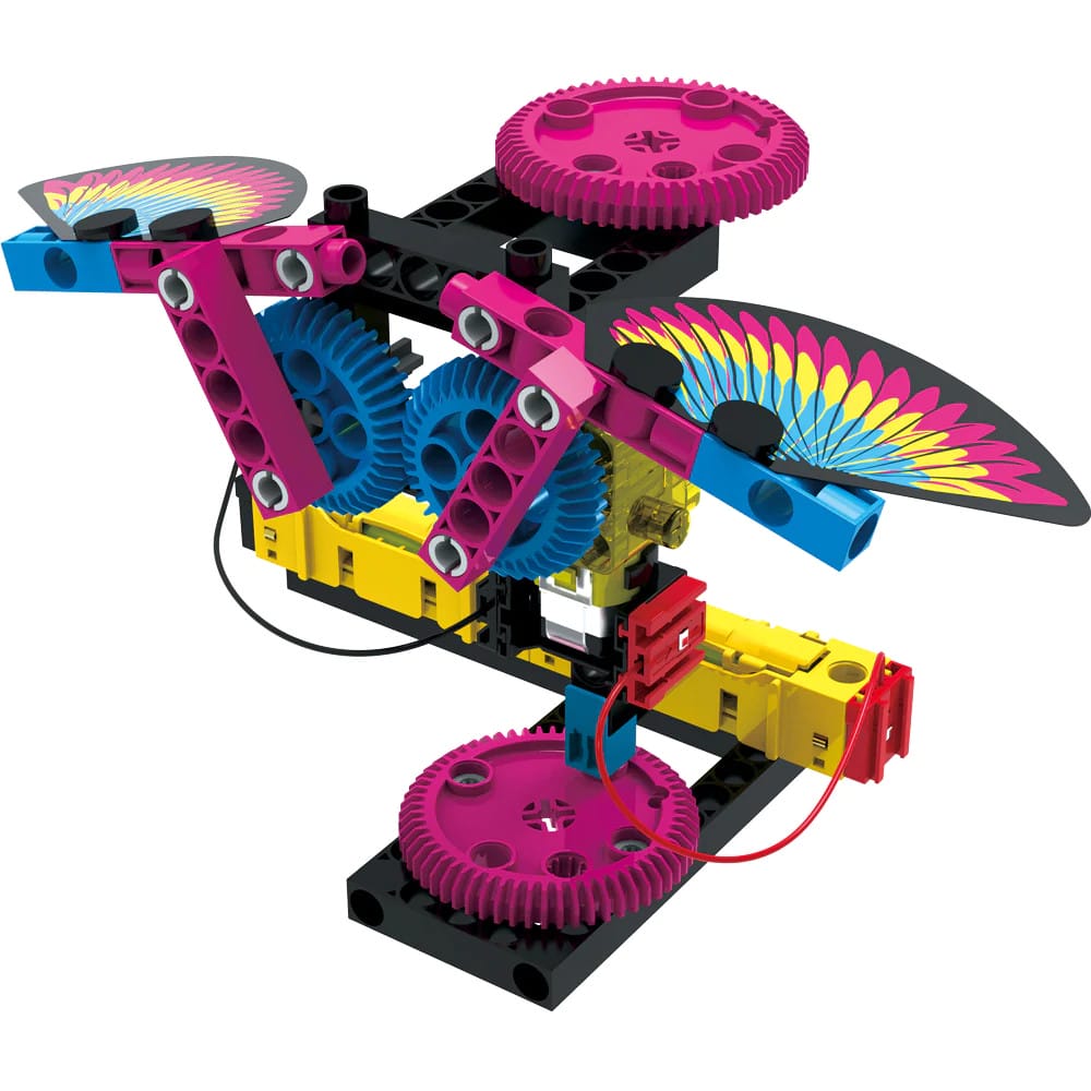 Kit STEM Construieste circuite electrice [5]