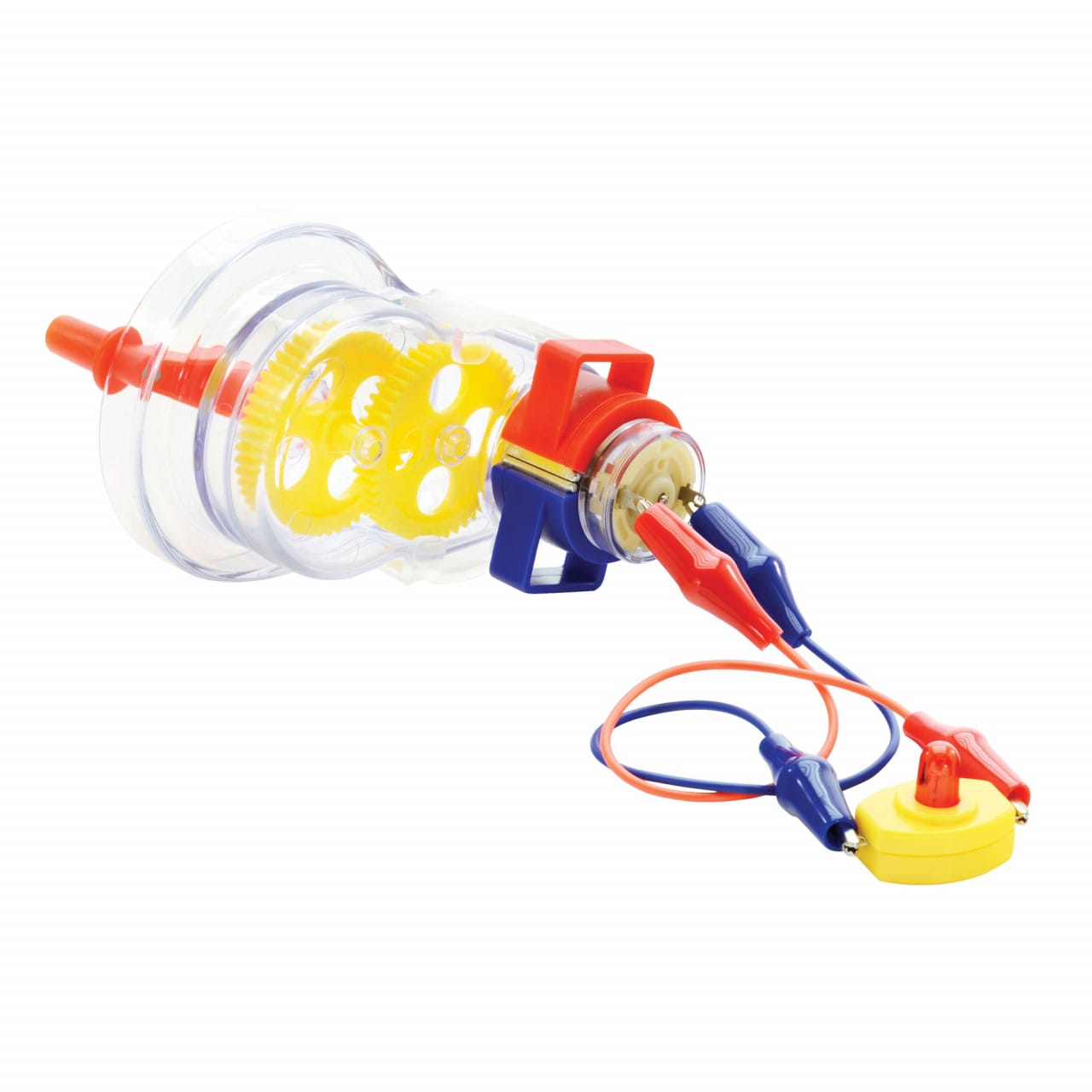 Kit STEM de construit motoare si generatoare [2]