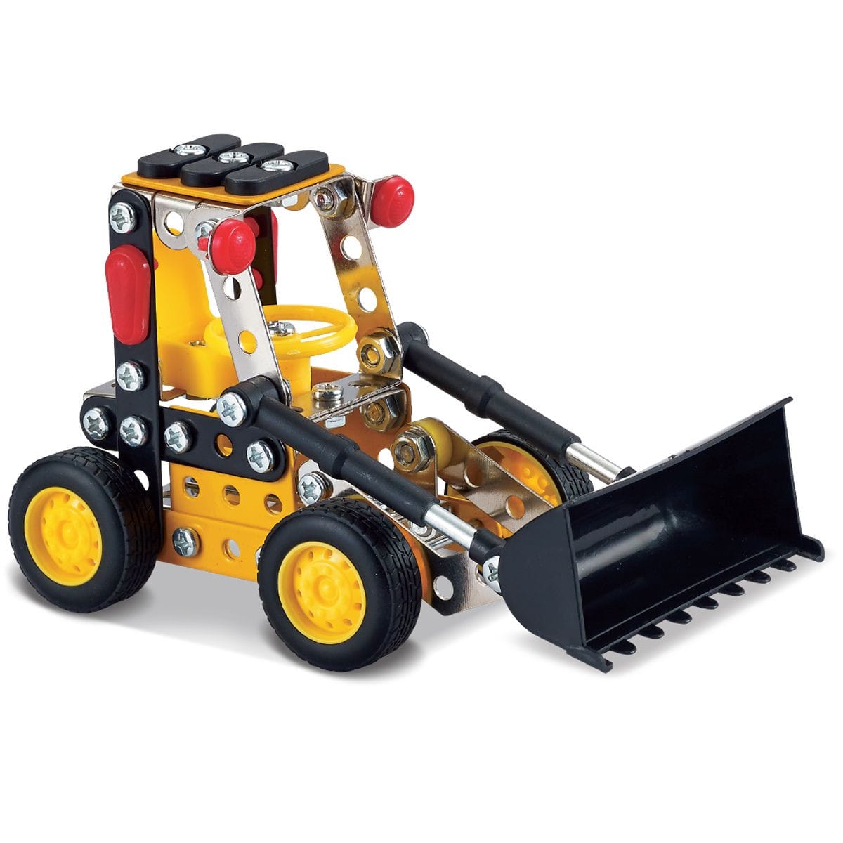 Kit STEM Excavator Bobcat, nivel incepator [2]