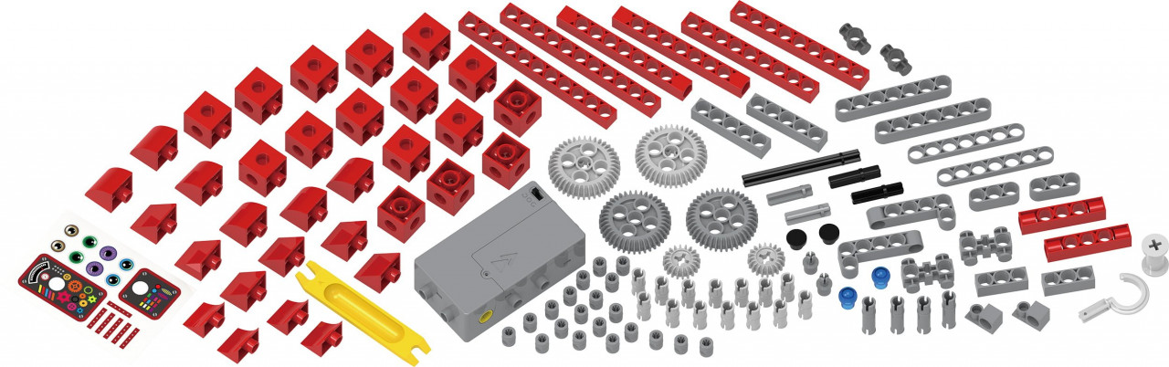 Kit STEM Fabrica de roboti [2]