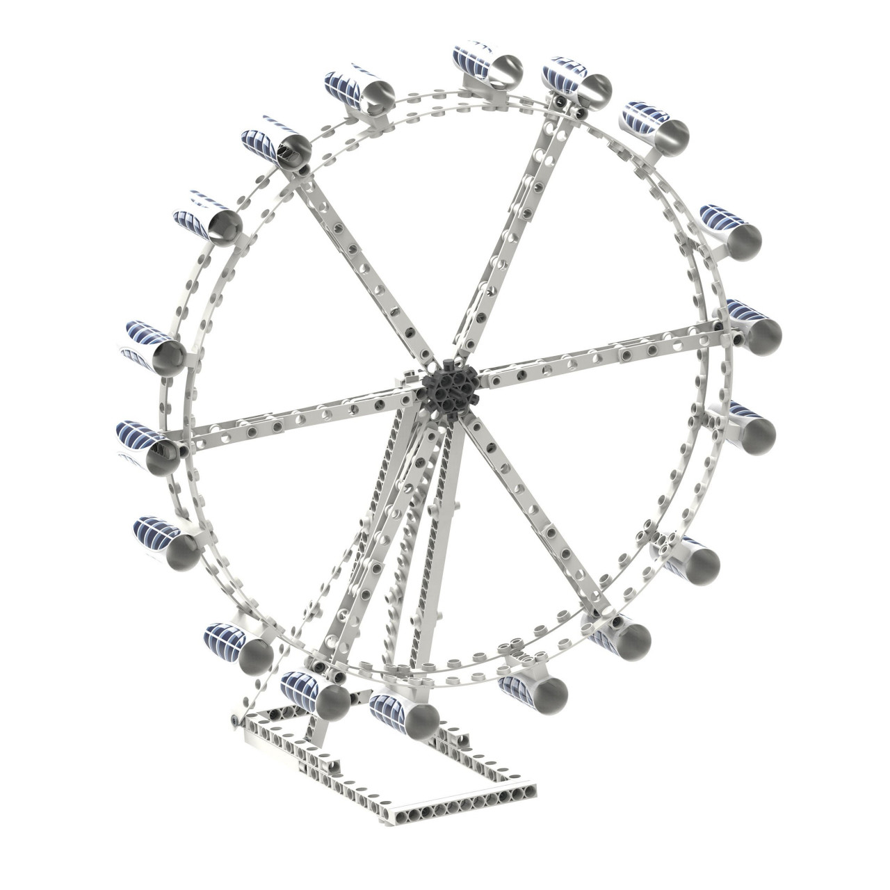 Kit STEM Inginerie arhitecturala [3]