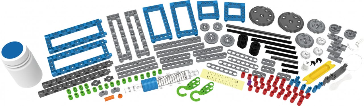 Kit STEM Inginerie mecanica [2]