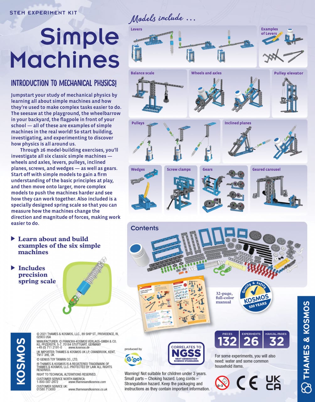 Kit STEM Inginerie mecanica [3]