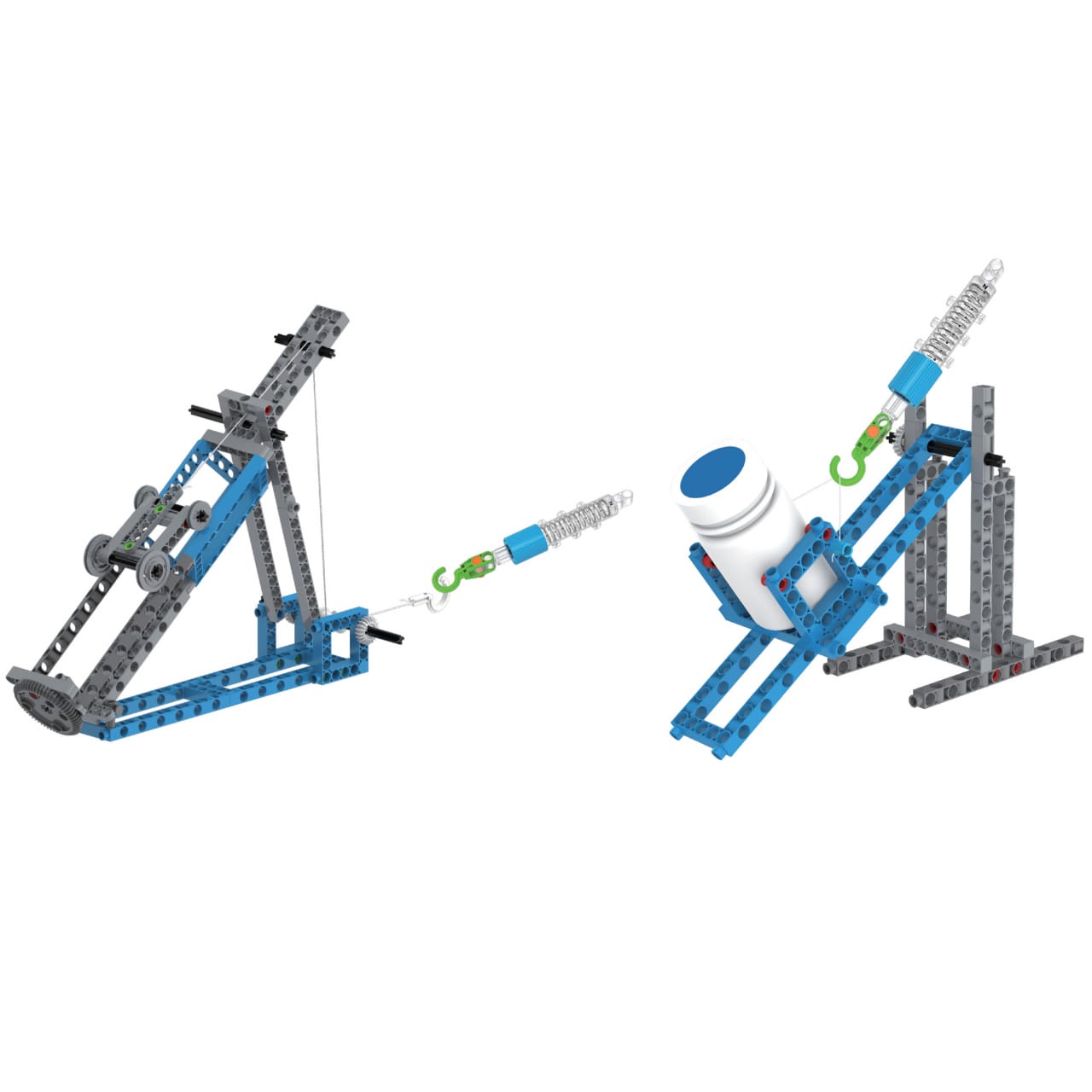Kit STEM Inginerie mecanica [4]