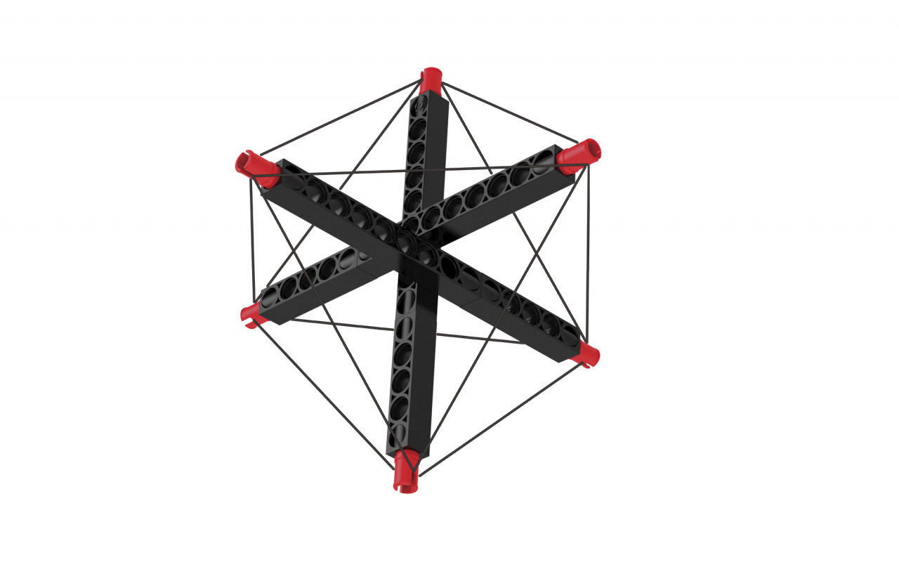 Kit STEM Inginerie structurala [4]