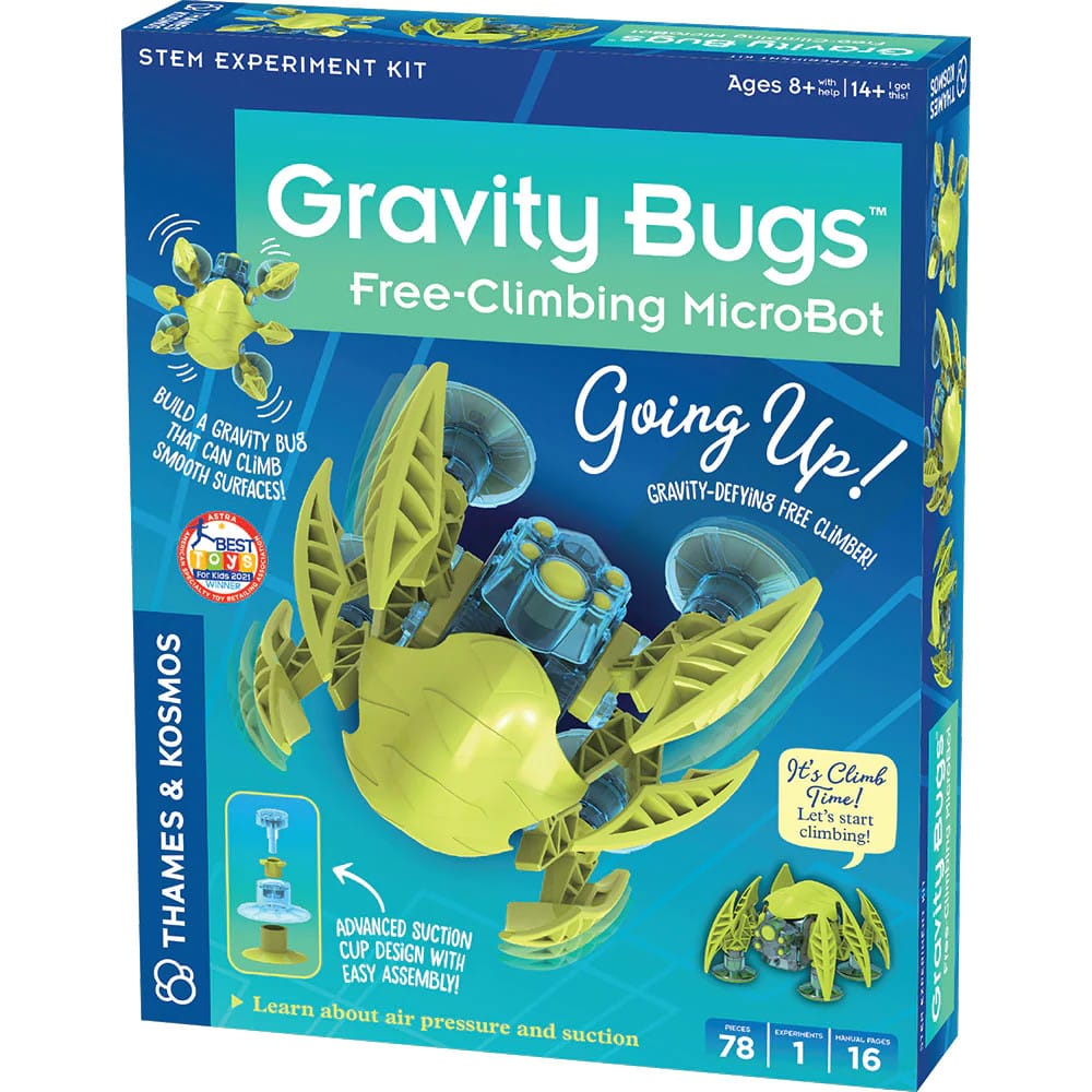 Kit STEM Insecta antigravitationala [1]