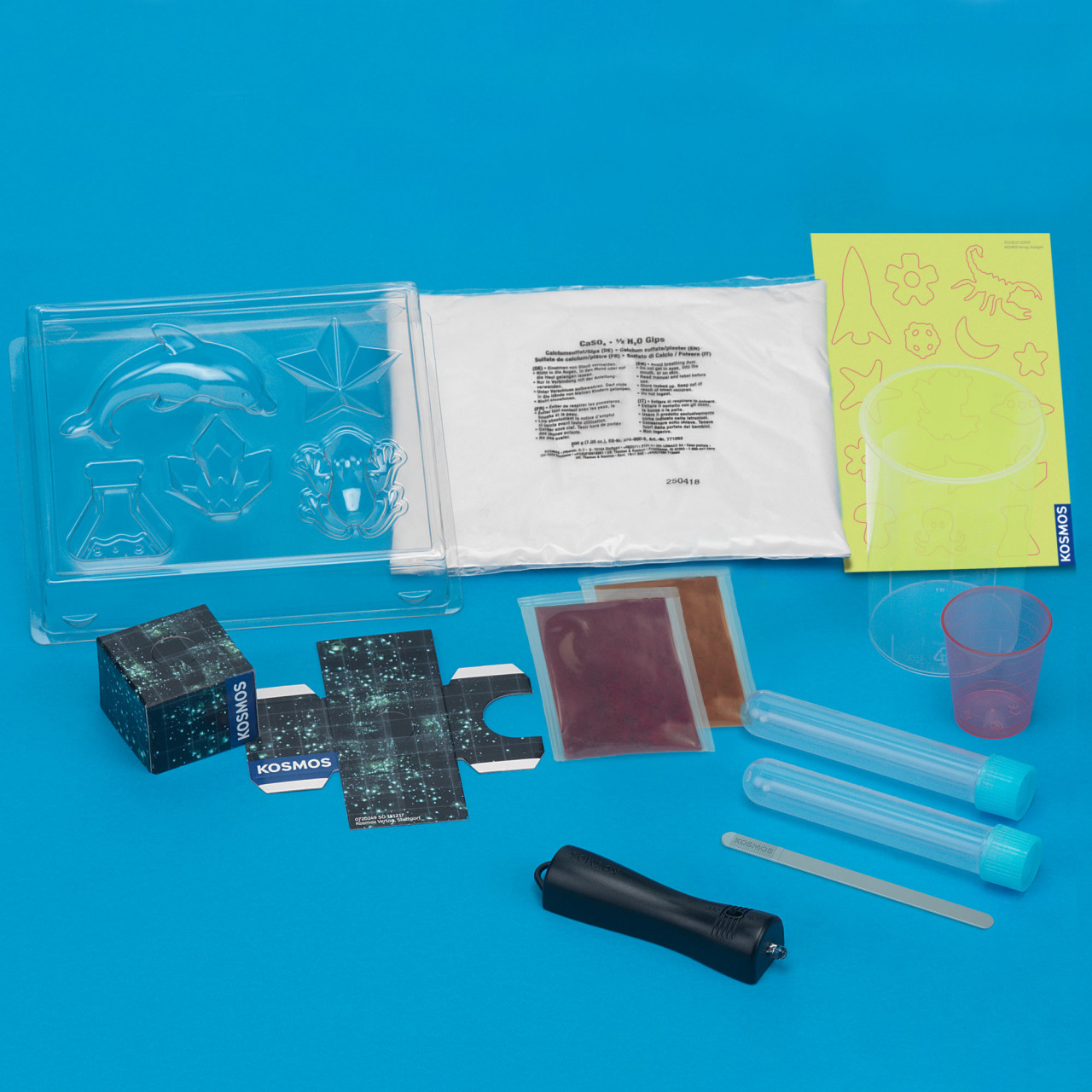 Kit STEM Stralucire in intuneric [3]