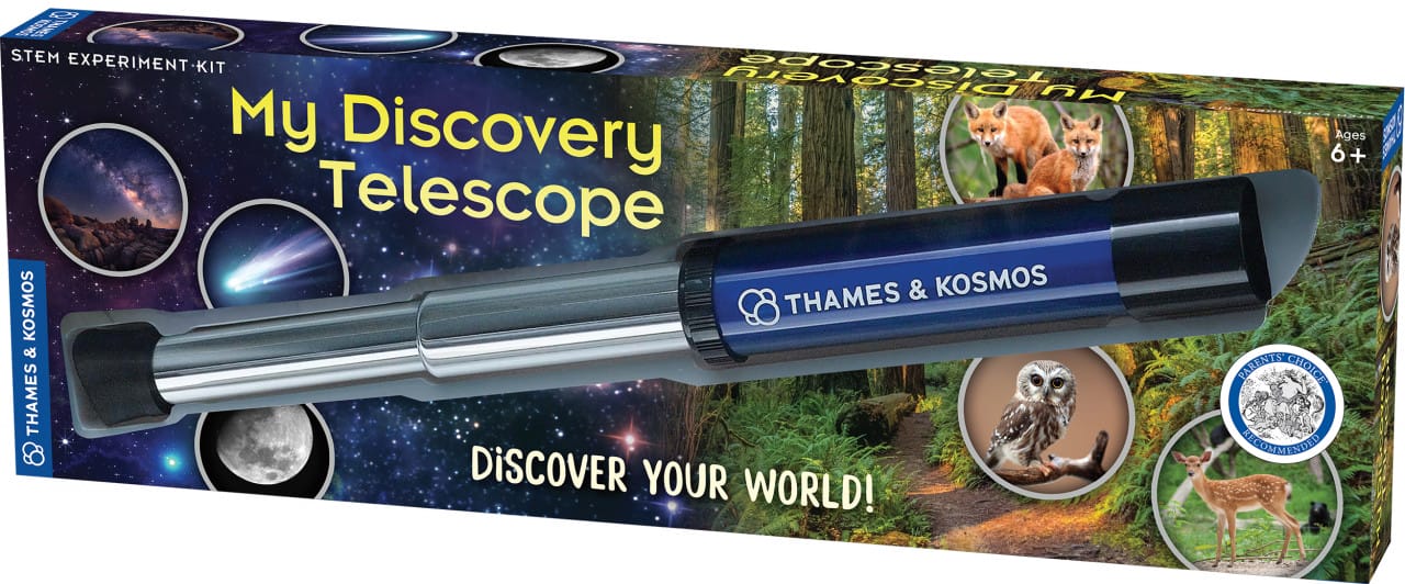 Kit STEM Telescop [1]