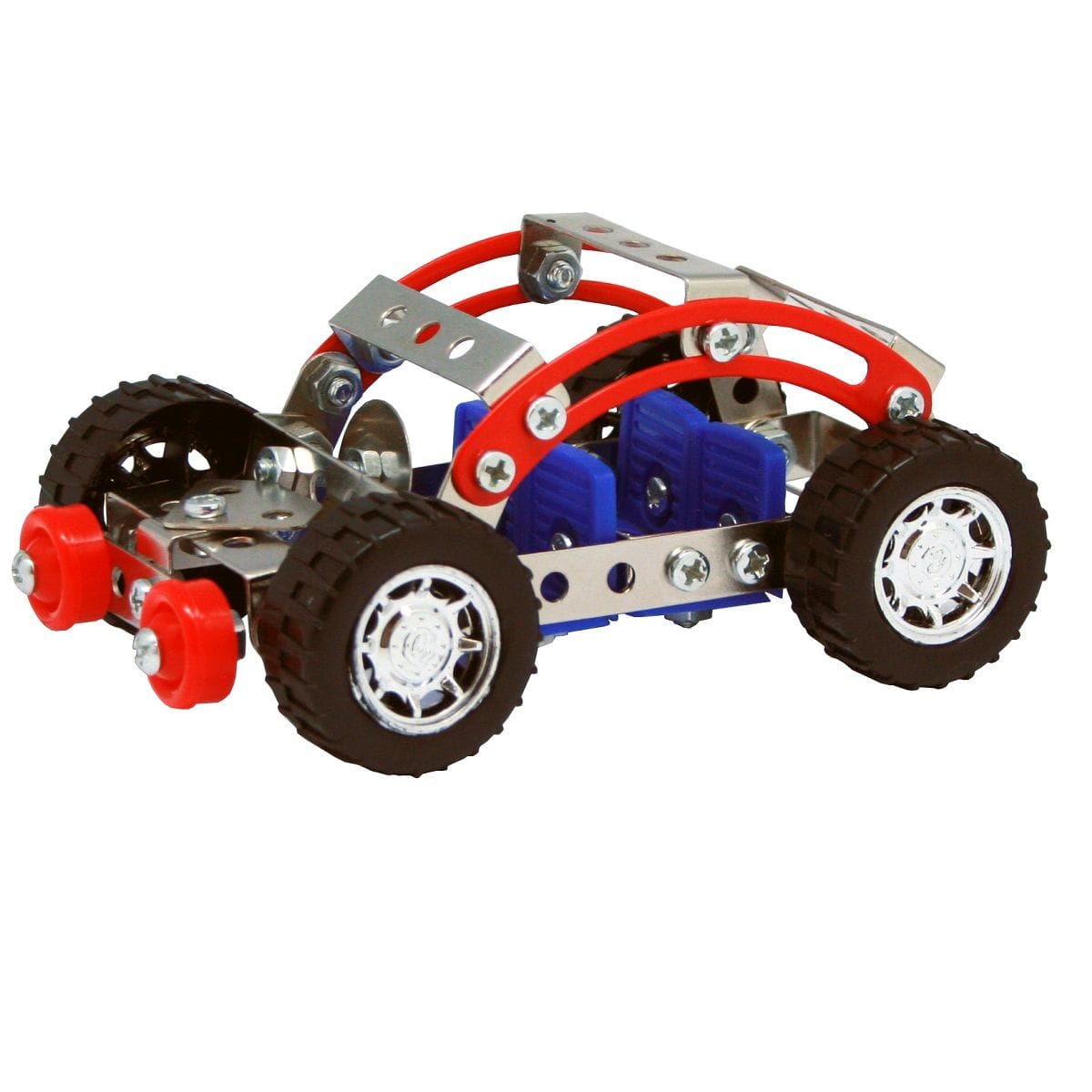 Kit STEM Vehicul de teren, nivel incepator [2]