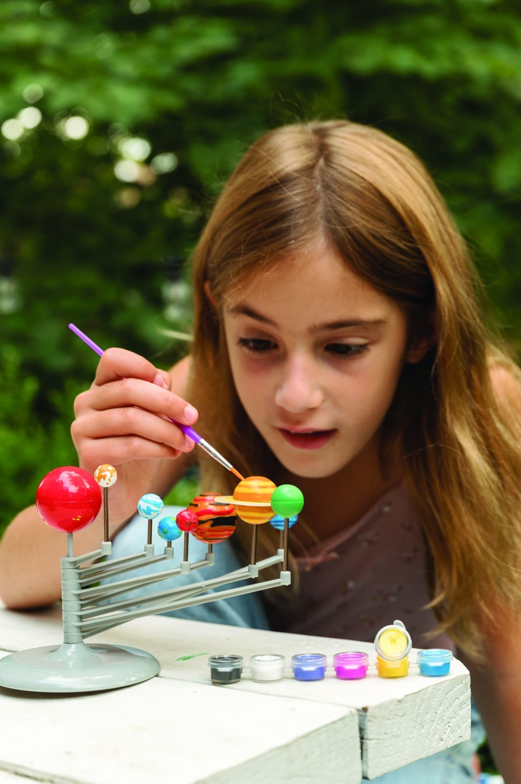 Kit stiintific - Explorarea Spatiului, STEAM Kids, + 5 ani [6]