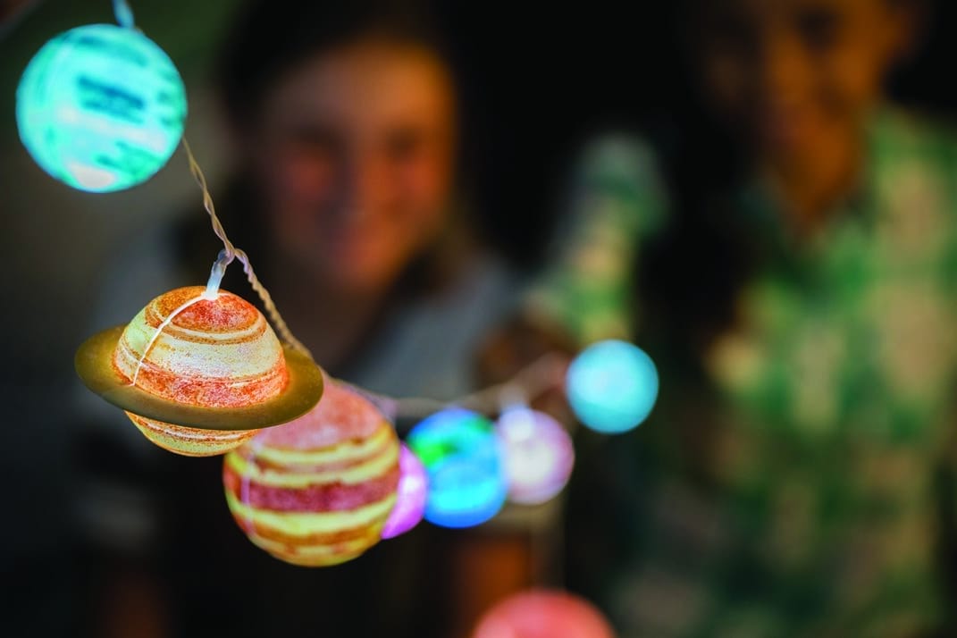 Kit stiintific Luminite Sistem Solar, STEAM Kids, + 8 ani [2]