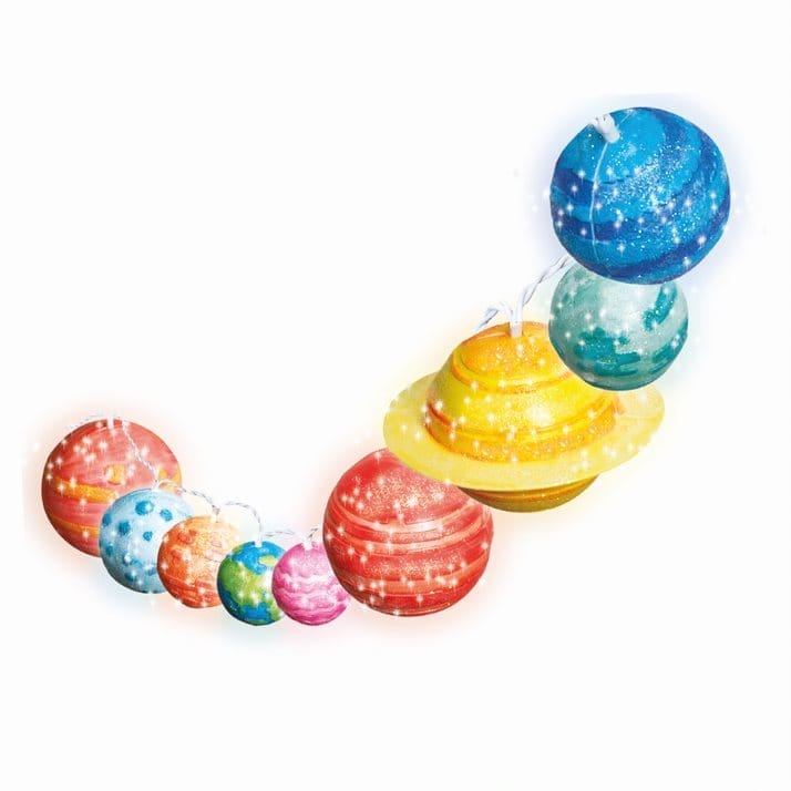 Kit stiintific Luminite Sistem Solar, STEAM Kids, + 8 ani [3]