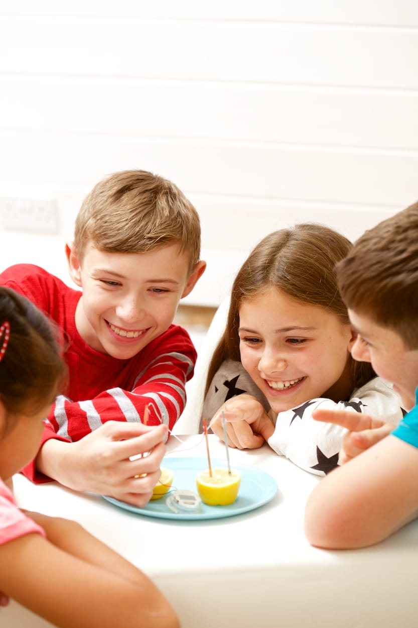 Kit stiintific - Stiinta din bucatarie, STEAM Kids, + 8 ani [6]