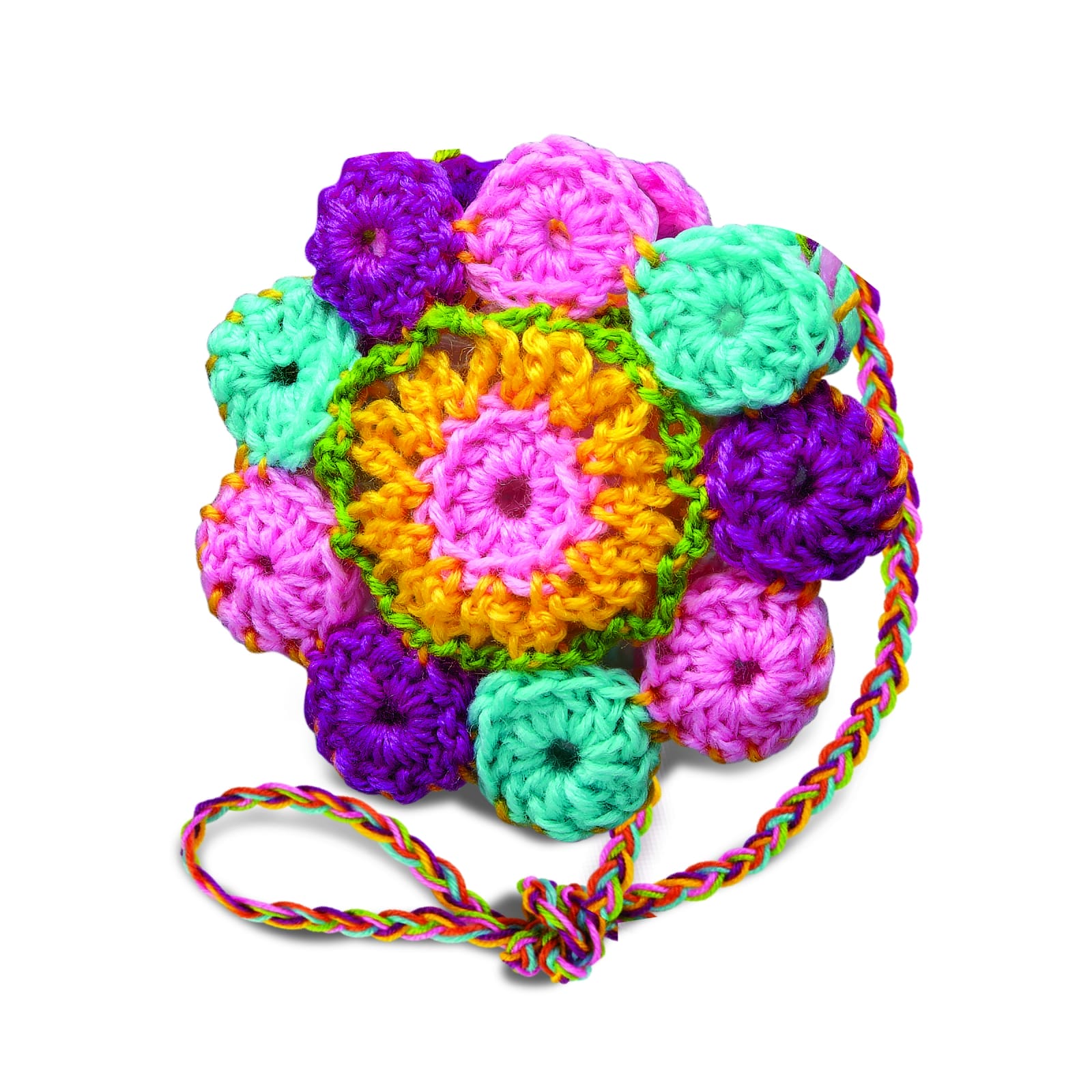 Kit stiintific - Tricotat si Crosetat, STEAM Kids, + 5 ani [5]