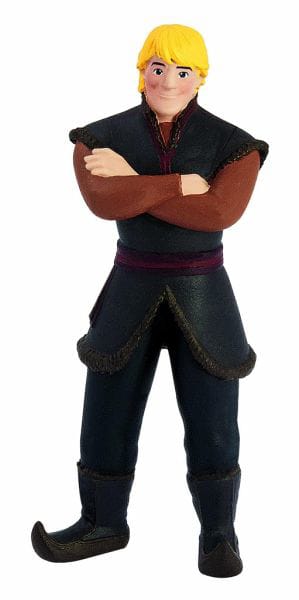 Cadouri copii - Kristoff - Figurina Frozen2, Bullyland, 2-3 ani +