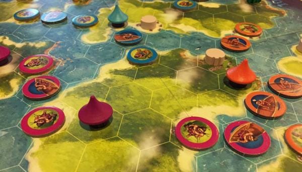 LAGUNA ALBASTRA, Blue Orange, + 8 ani [6]