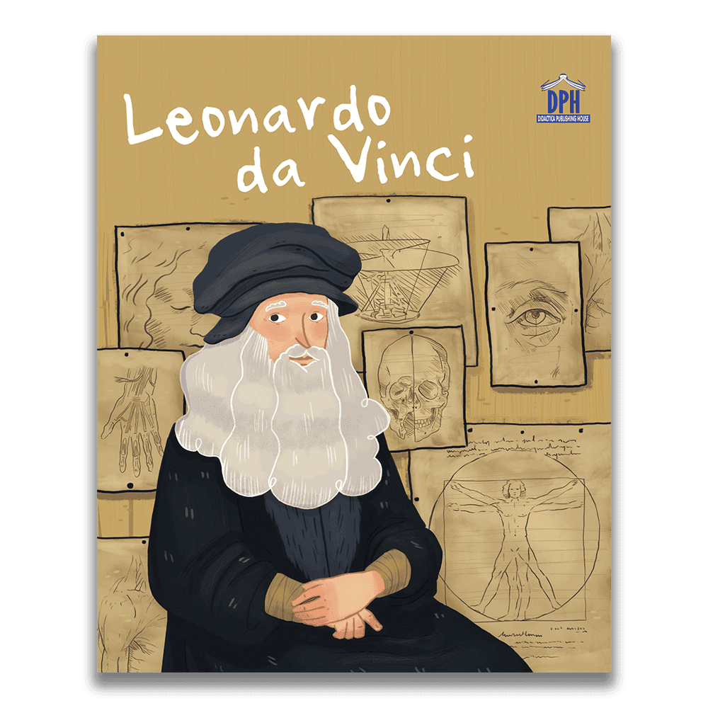 Leonardo da Vinci, DPH, 6-7 ani + [1]