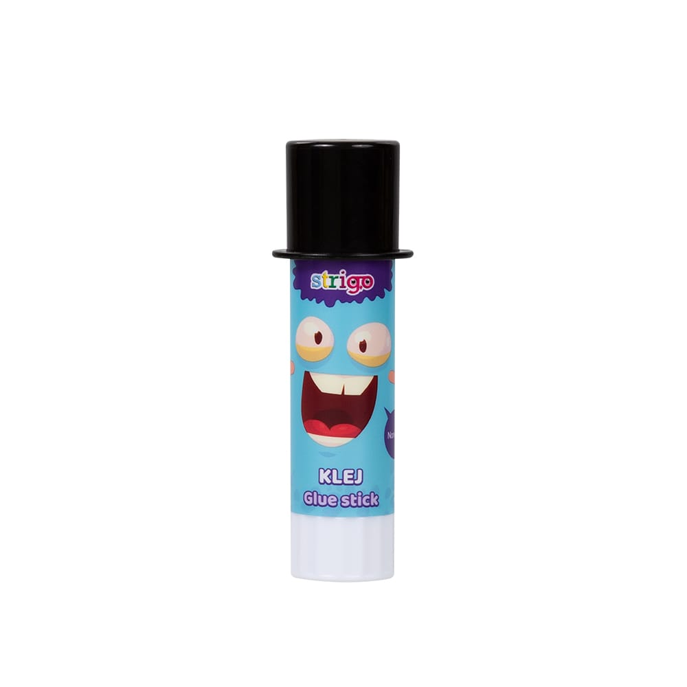 Lipici solid Monster 21g, 4 modele [2]