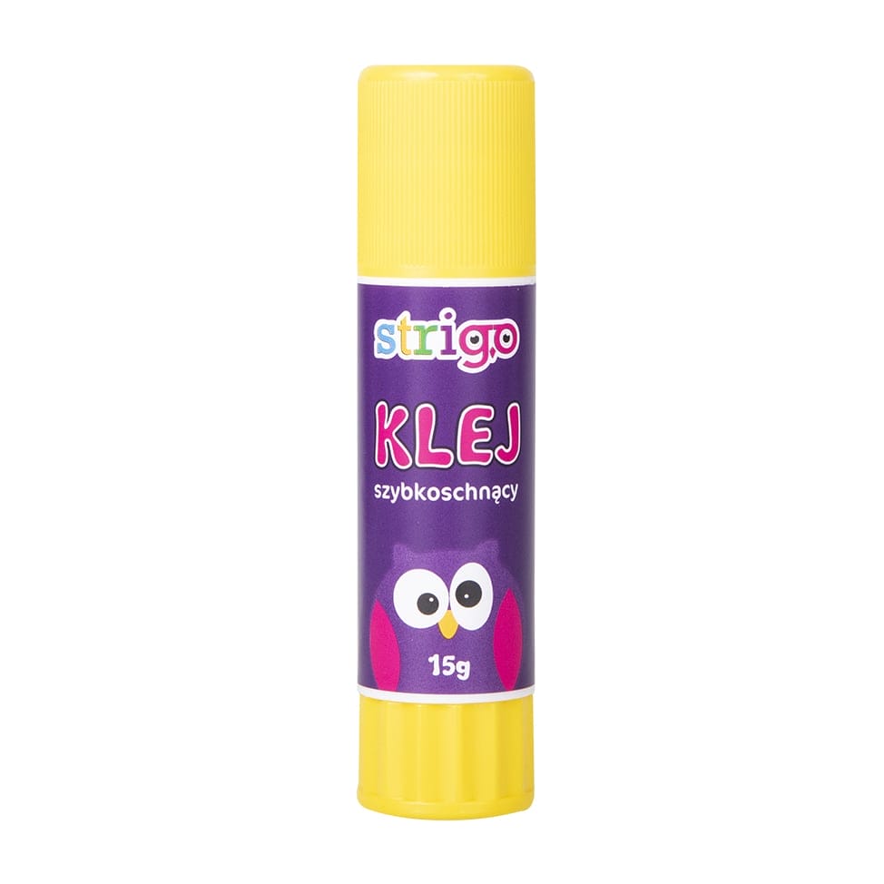 Lipici solid, Strigo, uscare rapida, 15g [1]