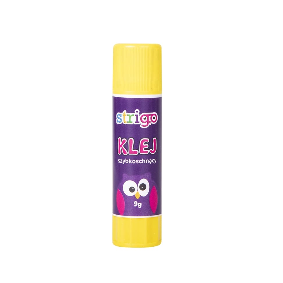 Produse - Lipici solid, Strigo, uscare rapida, 9g