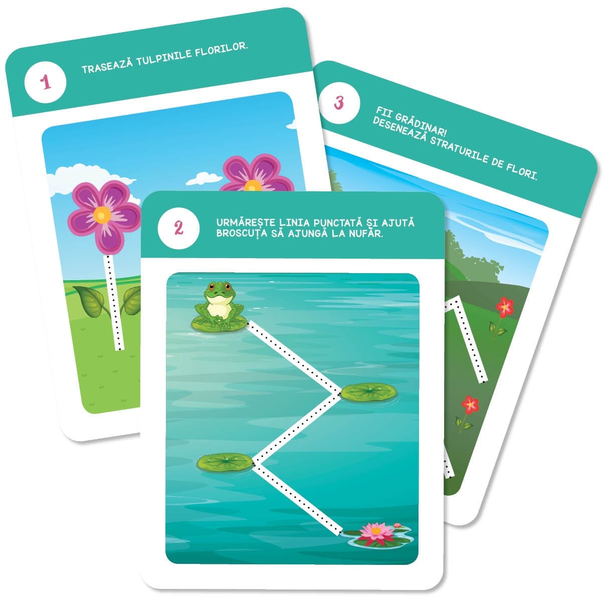 Semne grafice • pentru prescolari mari [4]