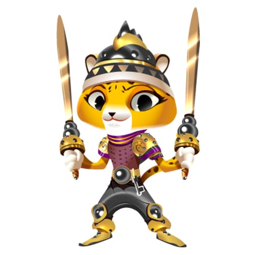 LITTLE BATTLE, Loki, 4-5 ani + [4]