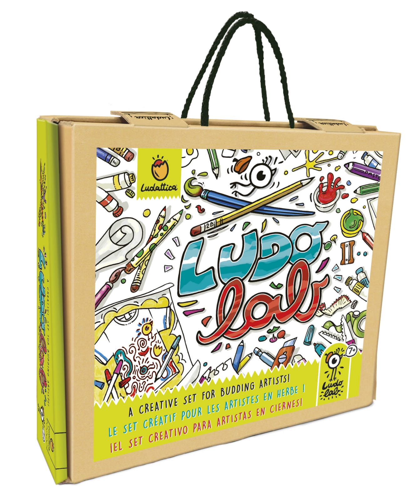 LUDO LAB - Laboratorul de creatie, Ludattica, +6 ani [1]