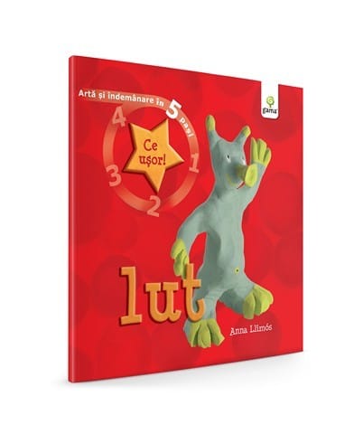 Produse - Lut, Editura Gama, 4-5 ani +