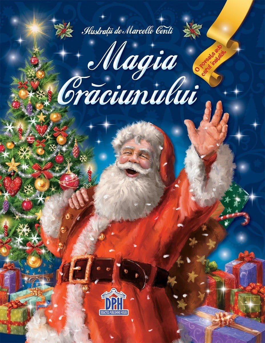 Vârsta - Magia Craciunului, DPH, 2-3 ani +
