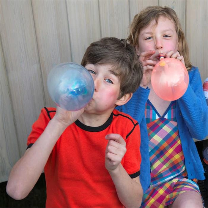Magic Goo - Pasta de facut baloane 3 in 1, Imagine Station, 4-5 ani + [2]