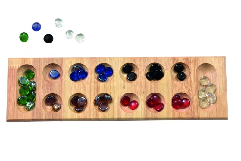 Mancala (Kalaha) joc de societate Egmont toys, 6-7 ani + [2]