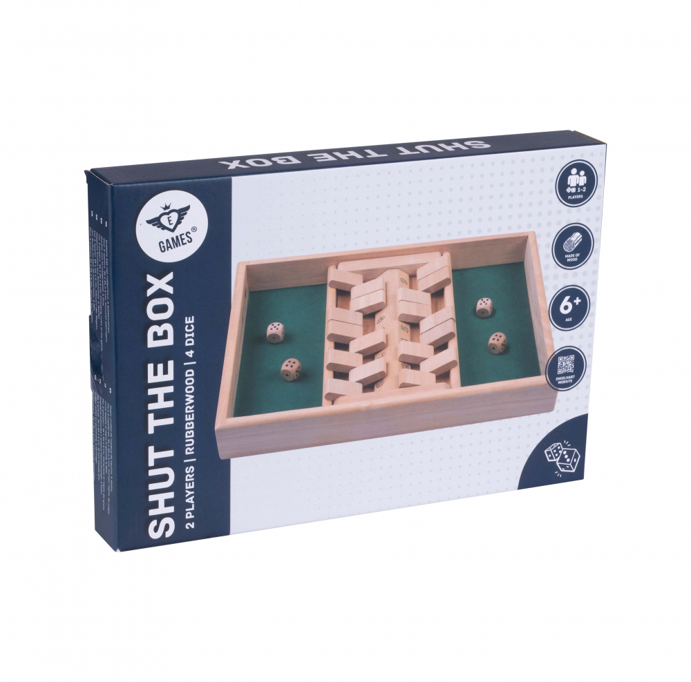 Joc matematica Inchide cutia pentru 2 jucatori, 34x24x4 cm [2]