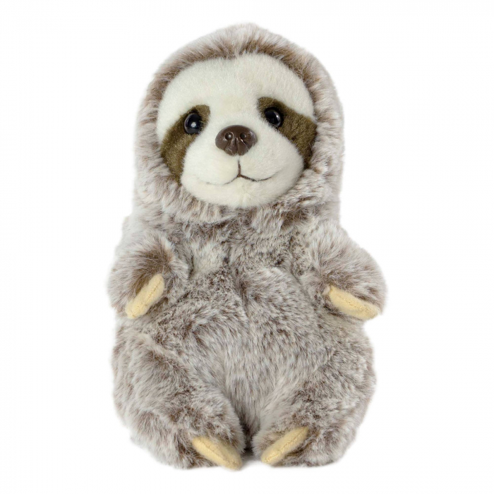 Lenes Bebelus - Jucarie de plus in cutie, 17 cm Living Nature. +0 luni [2]