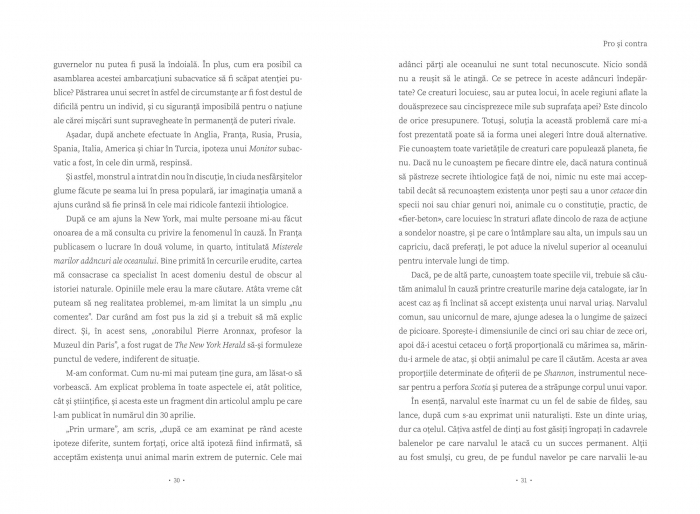 20 000 de Leghe sub Mari - Editie de colectie [4]