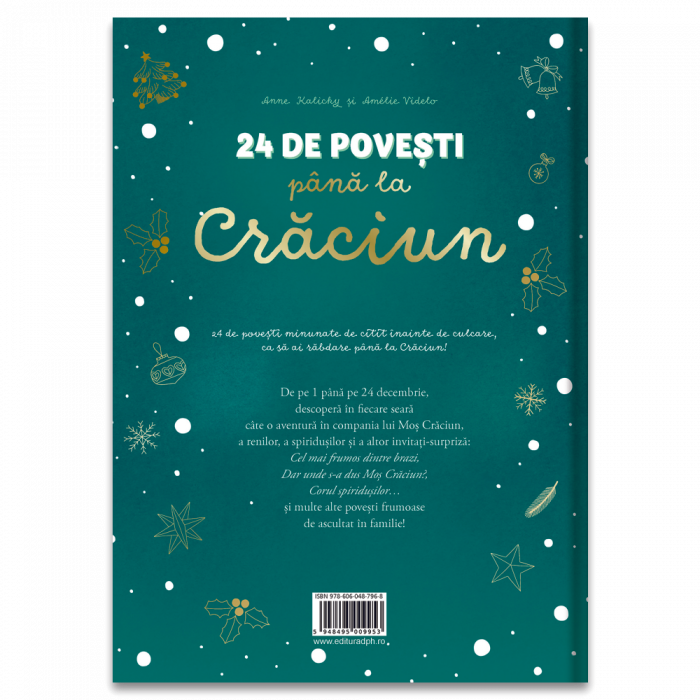 24 de povesti pana la Craciun [2]