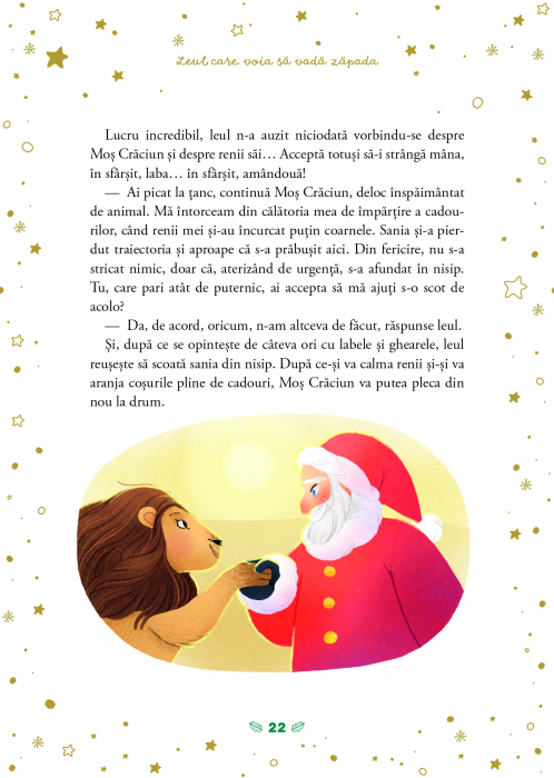 24 de povesti pana la Craciun [3]