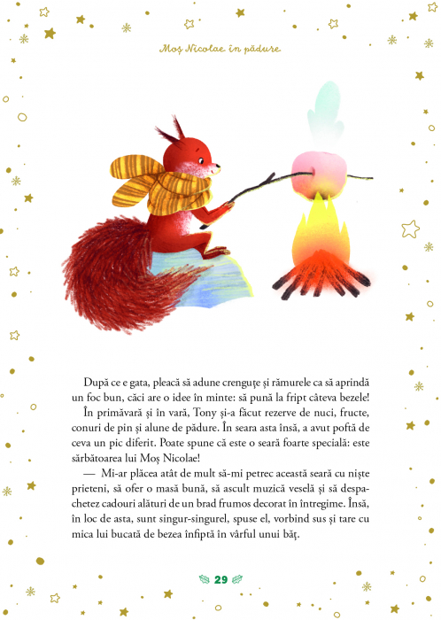 24 de povesti pana la Craciun [4]