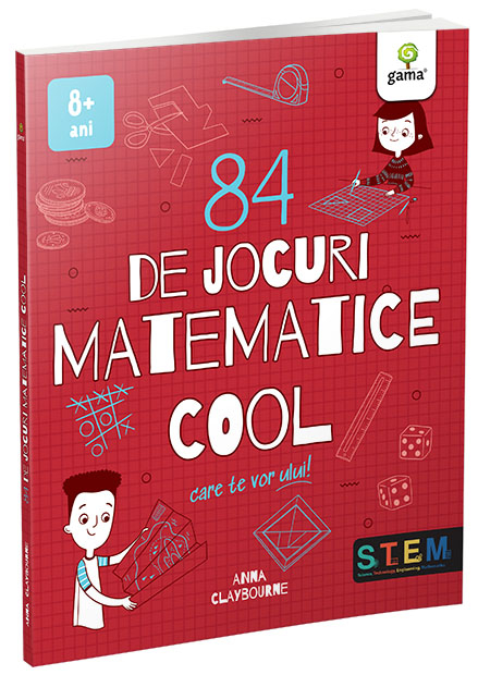 84 de jocuri matematice cool