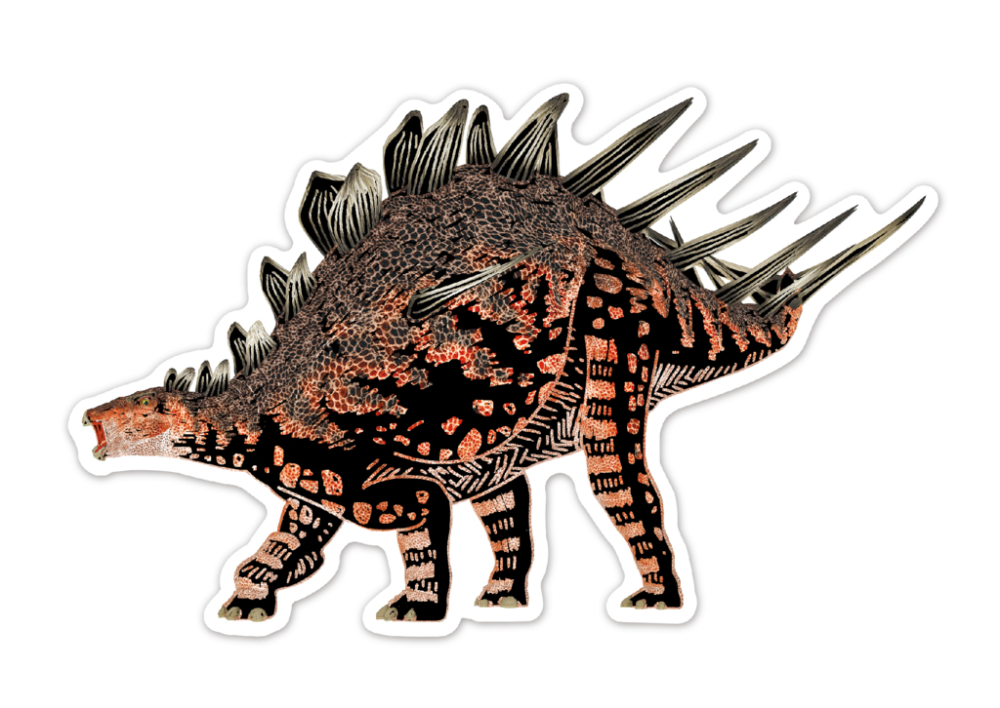 Abtibilduri razuibile - Dinozauri, colectia Creatii Naturale [6]