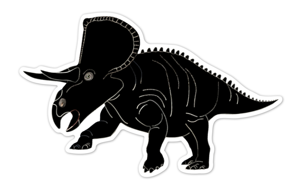 Abtibilduri razuibile - Dinozauri, colectia Creatii Naturale [9]