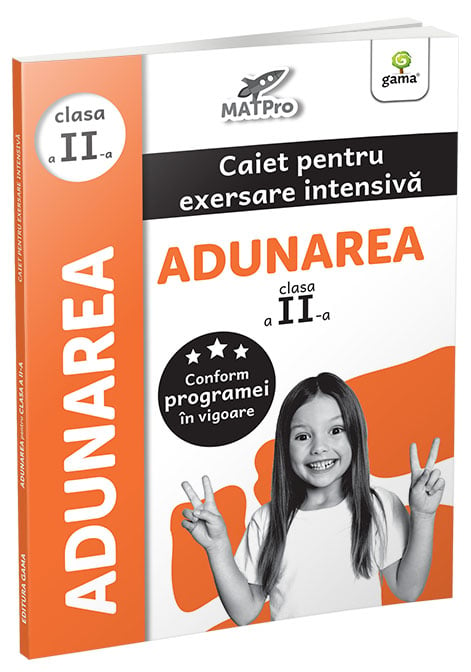 Adunare. Clasa a II-a