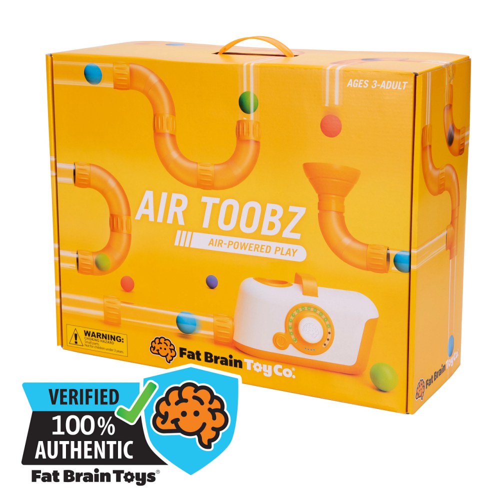 Air Toobz Set de tuburi de aer interconectabile (joc STEM interactiv) [2]