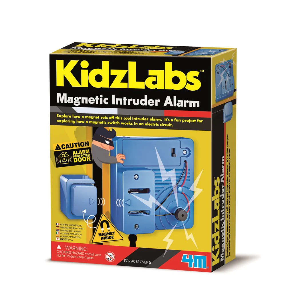 Alarma magnetica pentru intrusi KidzLabs [1]