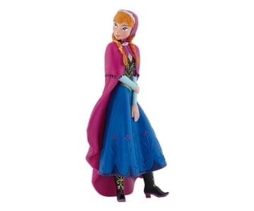 Anna- Figurina Frozen, Bullyland, 2-3 ani + [3]