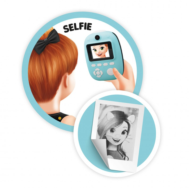 Aparat Foto Print Instant [7]