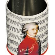 Ascutitoare Fridolin, Mozart, 6-7 ani + [2]