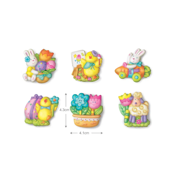 Atelier creativ Modeleaza si picteaza - Paste fericit [2]