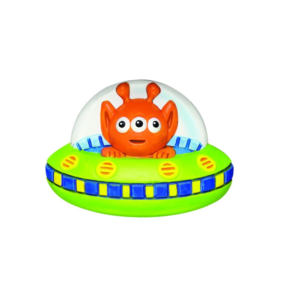 Atelier creativ Modeleaza si picteaza - Spatiu - straluceste in intuneric [5]