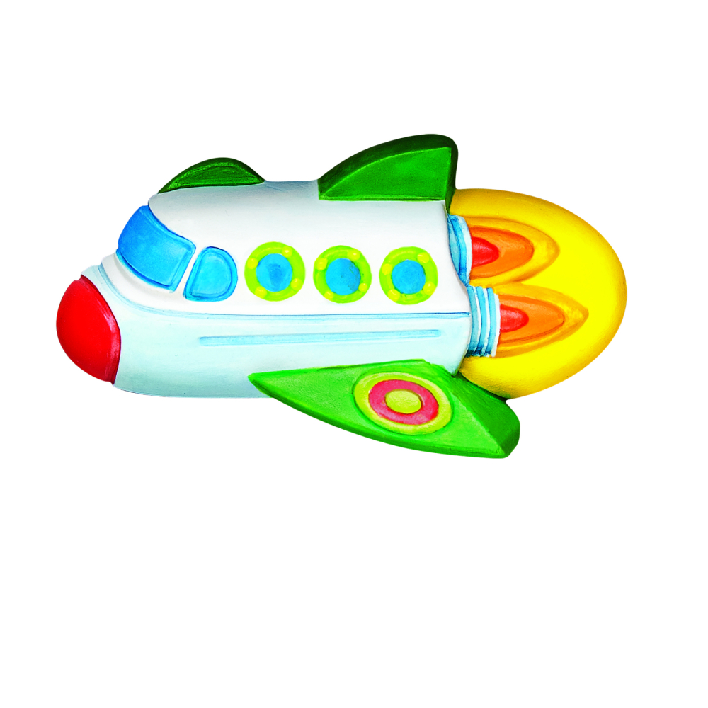 Atelier creativ Modeleaza si picteaza - Spatiu - straluceste in intuneric [9]