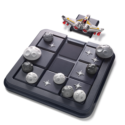 Smart Games - Asteroid Escape, joc de logica cu 60 de provocari, 8+ ani [2]